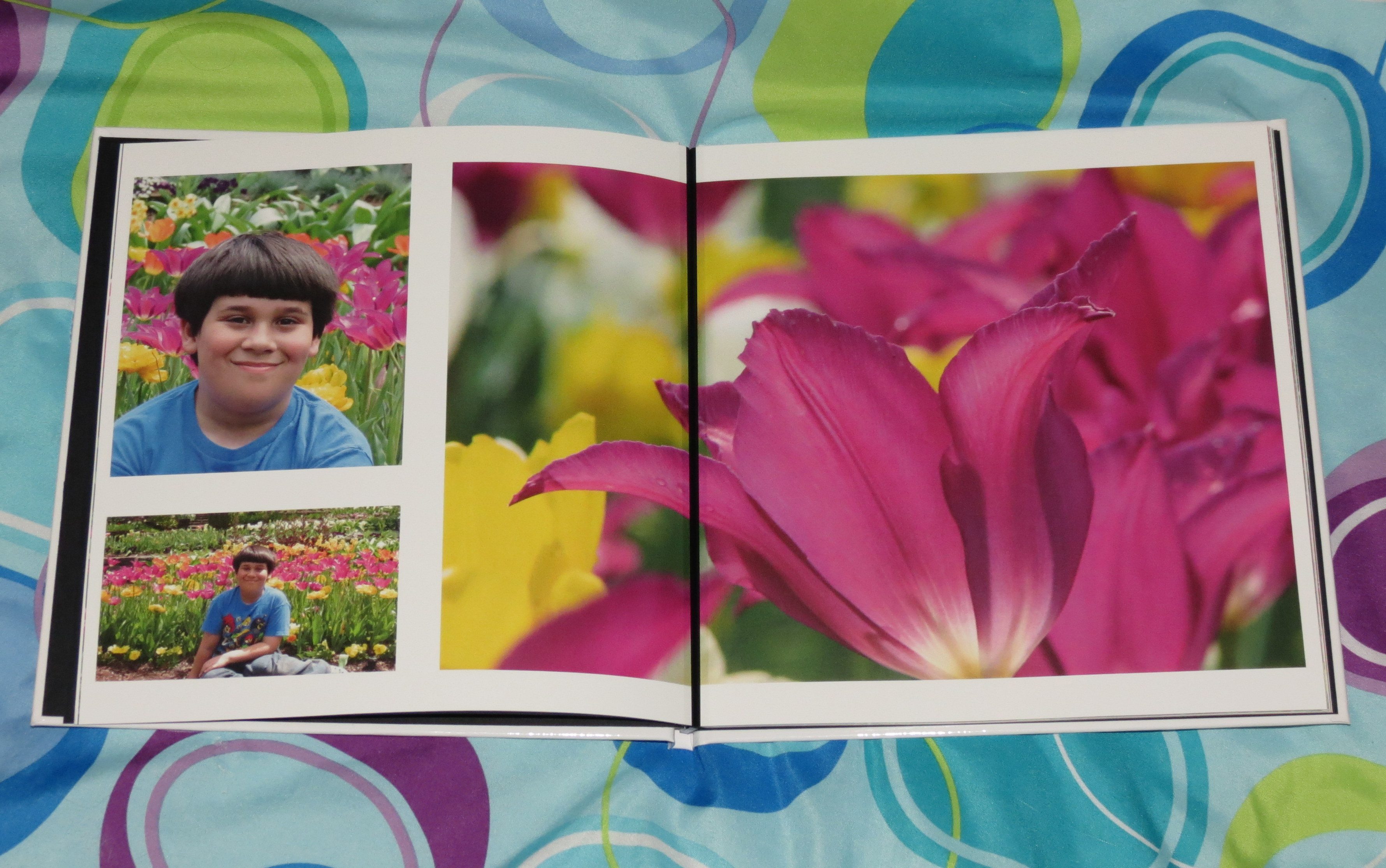 Cleen Photo Book Page