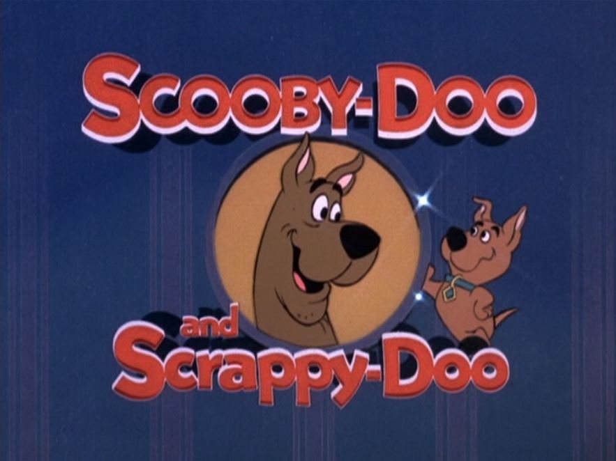 Puppy Power! Scrappy-Doo Comes to DVD - GeekDad