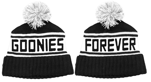 goonies-forever-black-and-white-beanie-hat-2