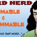 Word Nerd: It’s Inflammable!