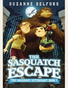 Dan Santat: The Sasquatch Escape