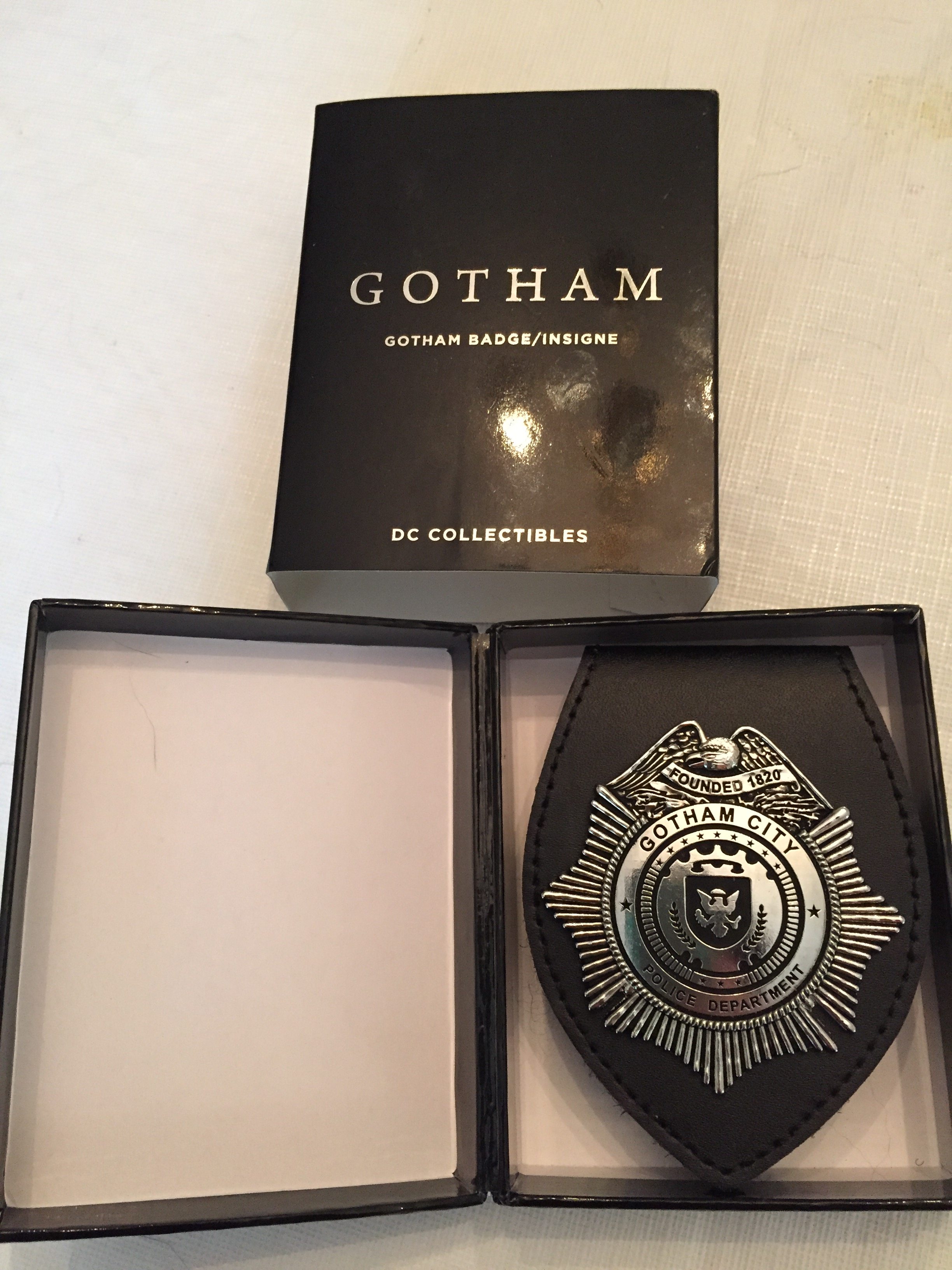 Jim Gordon, Batman, Gotham