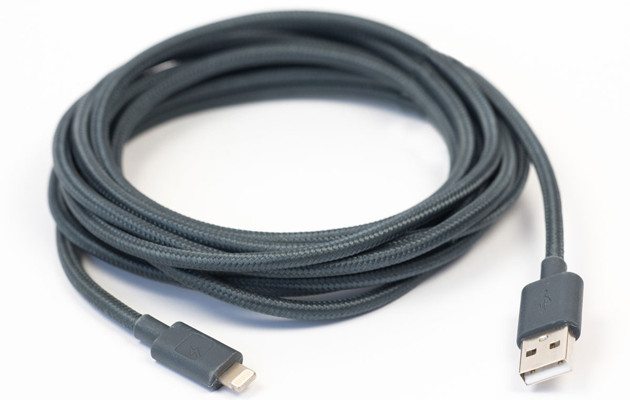 Braided Lighning Cable