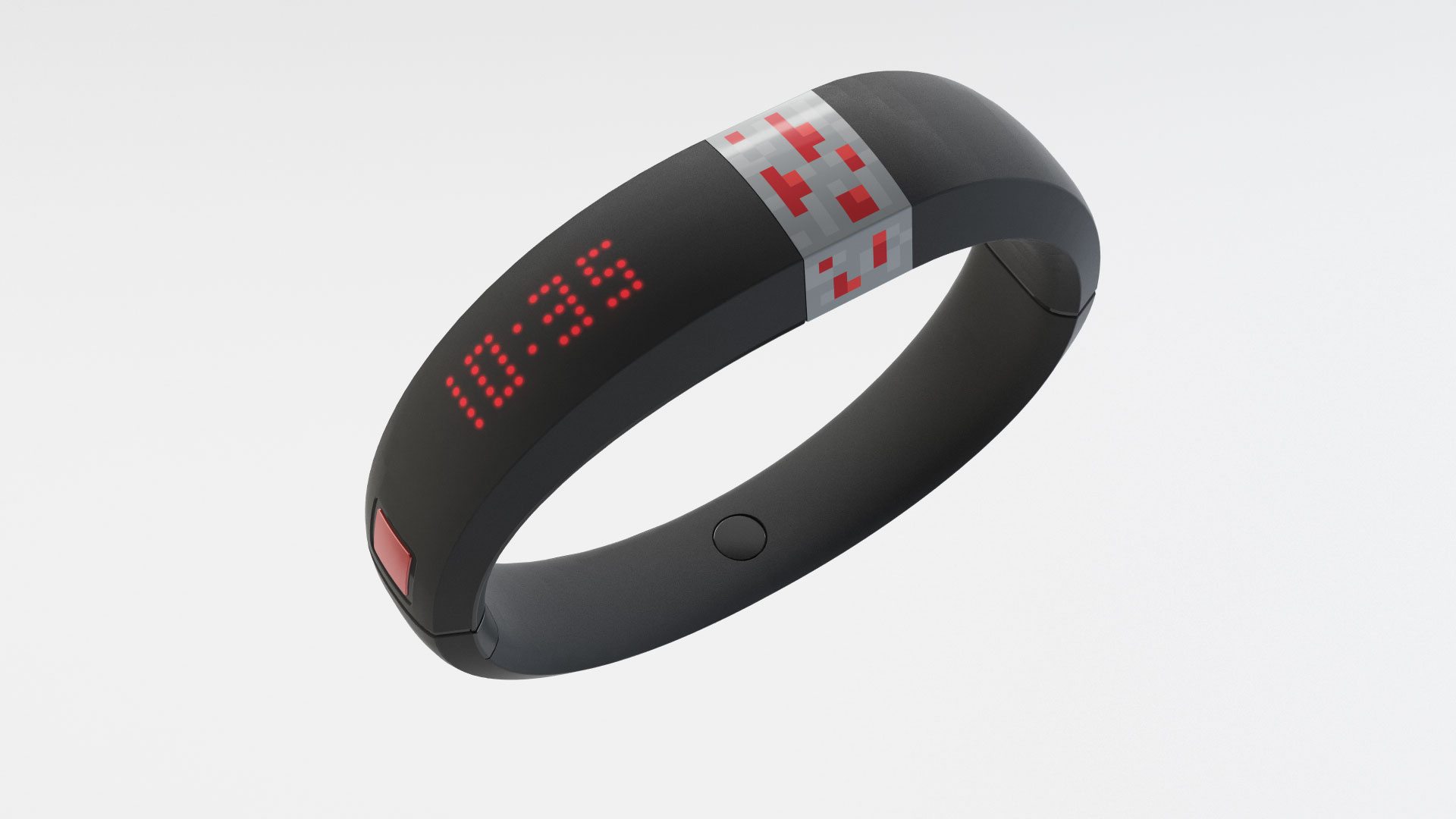 Gameband Is the Ultimate Wearable (for Minecraft Players) - GeekDad