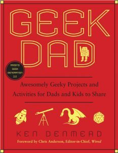 GeekDad Books