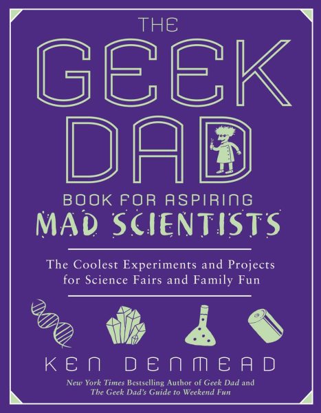 Geek Dad Science