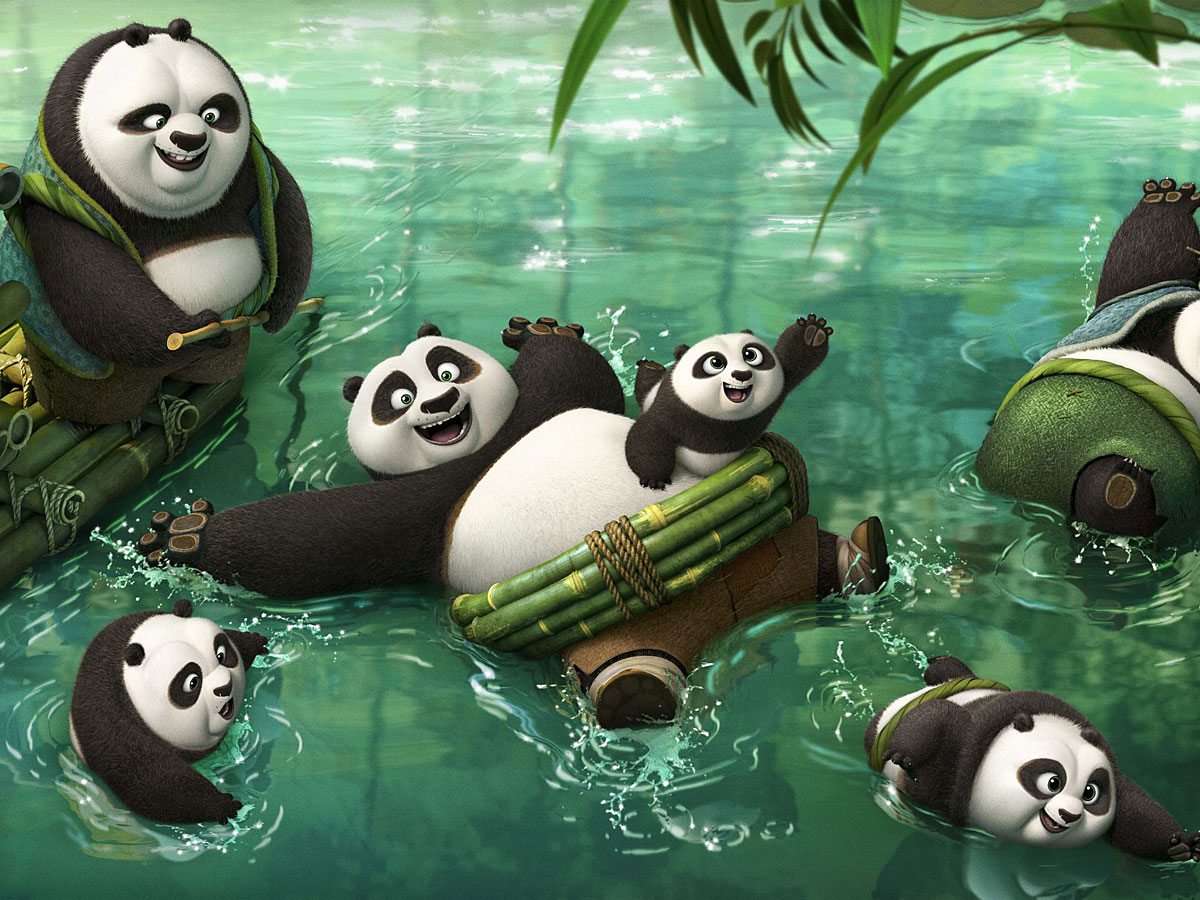 Bộ phim Kung Fu Panda 3 sẽ mang đến cho bạn nhiều niềm vui và bất ngờ khi xuất hiện thêm nhiều gấu trúc mới. Những nhân vật đáng yêu này sẽ cùng đưa khán giả vào thế giới của gấu trúc, nơi mà bạn sẽ được tận hưởng những giây phút vui nhộn và thú vị.