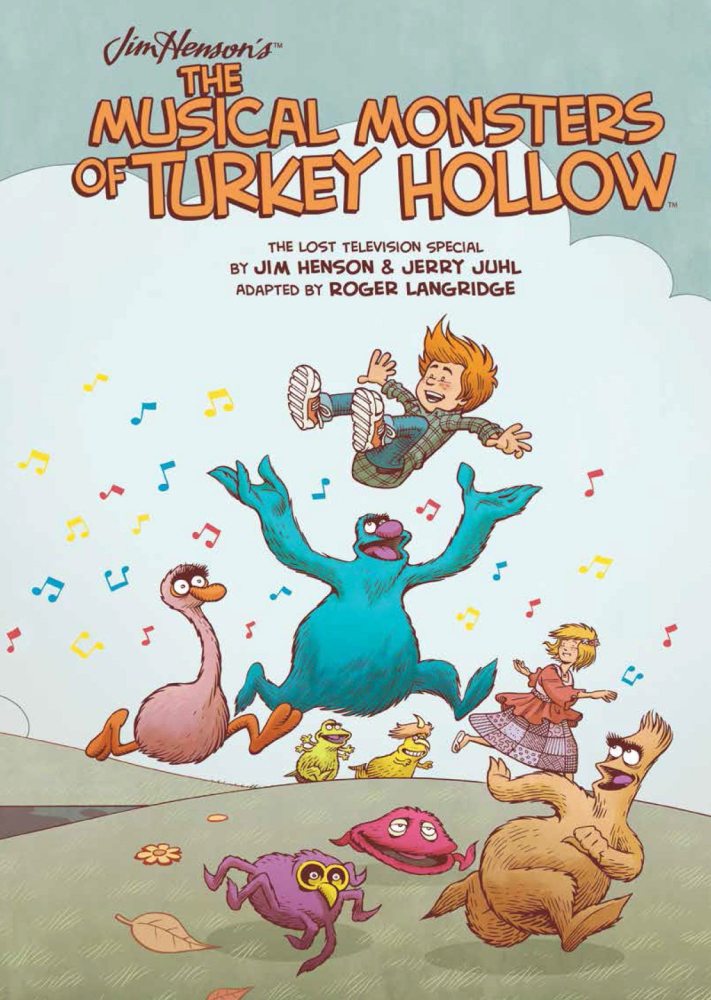 Musical_Monsters_of_Turkey_Hollow_cover