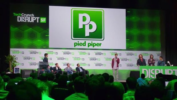 "Pied Piper" from HBO's "Silicon Valley"