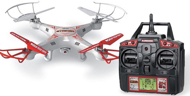 Striker Spy HD-Camera Drone