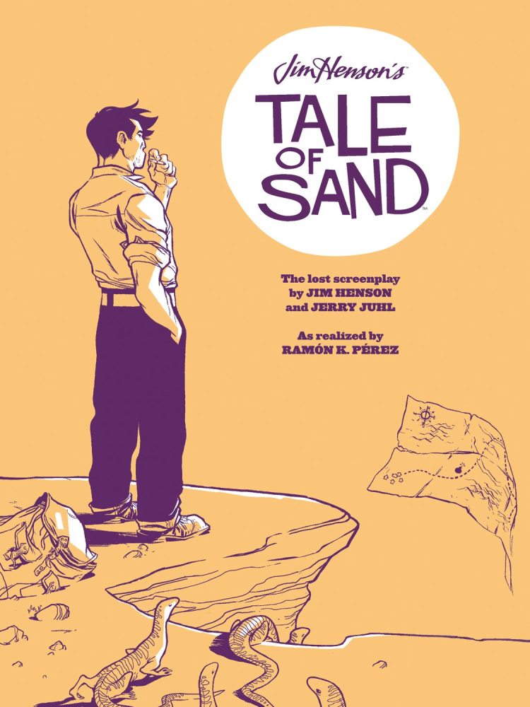 Tale-of-Sand-GN-Cover