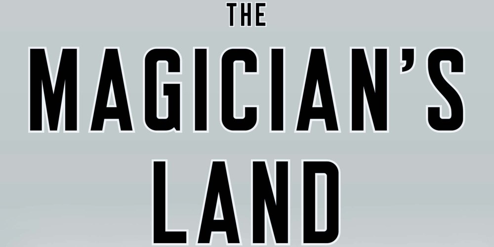 The Magician's Land Post Cover