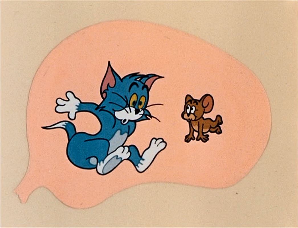 Tom and Jerry: The Gene Deitch Collection - So Bizarre! - GeekDad