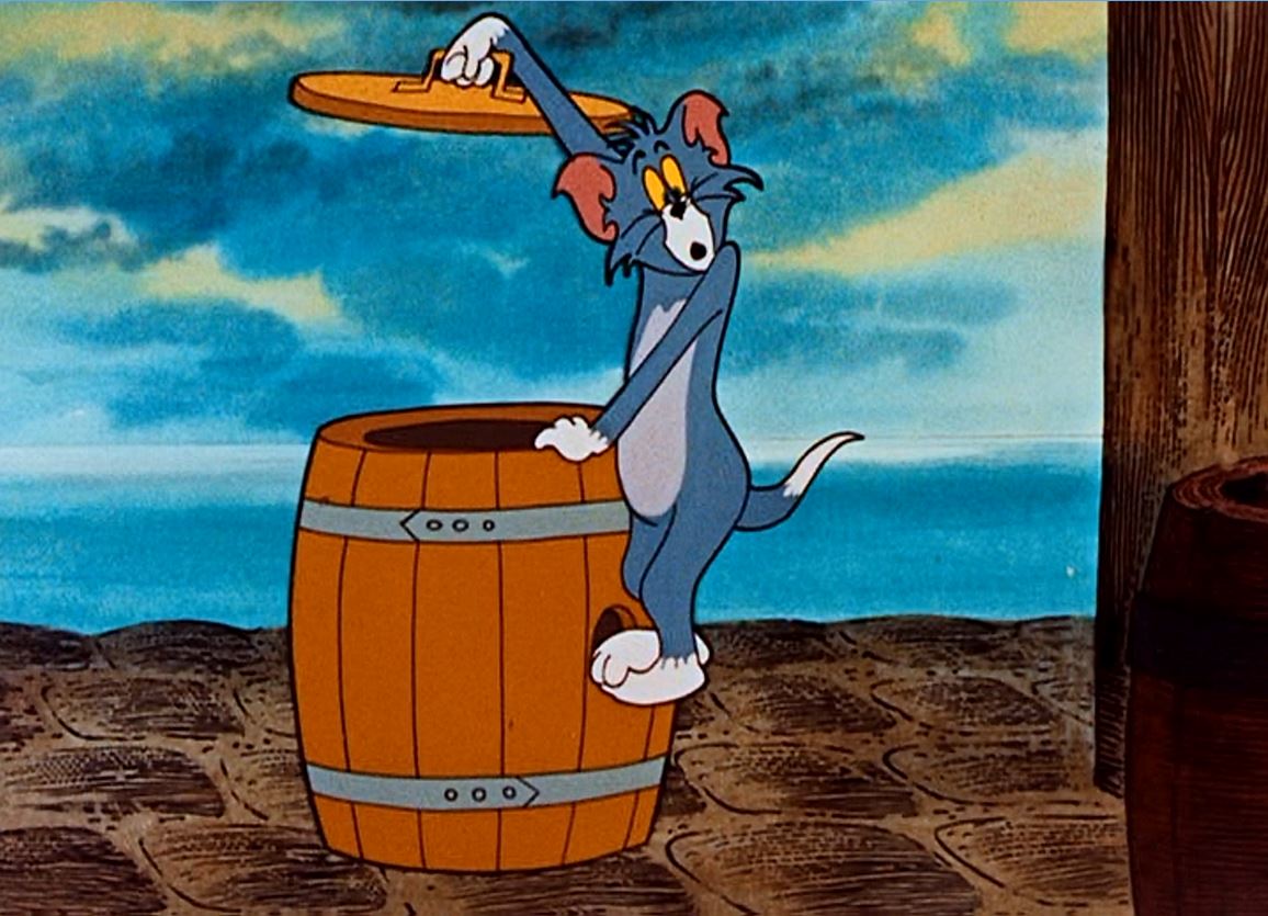 Tom and Jerry: The Gene Deitch Collection - So Bizarre! - GeekDad