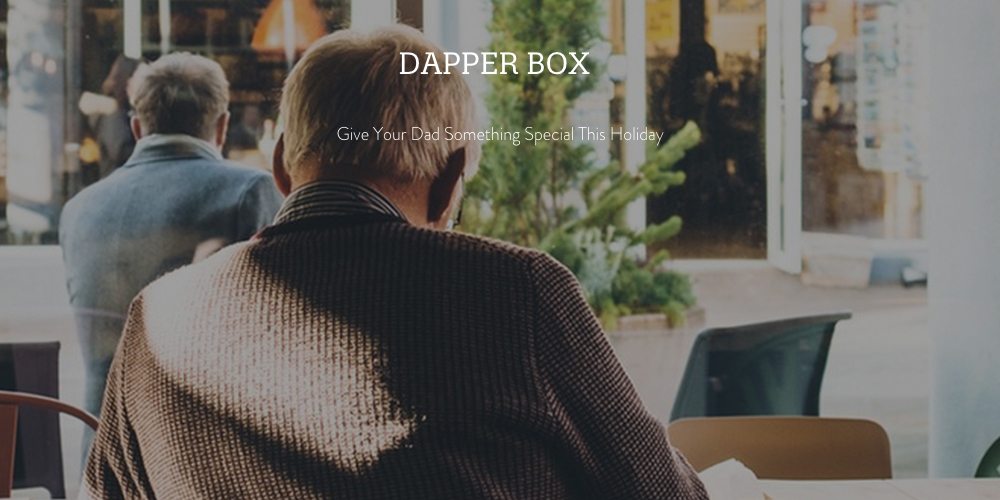 dapper box