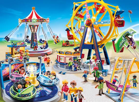 Besiddelse th renovere Bring Summer Fun to Kids' Rooms With Playmobil - GeekDad