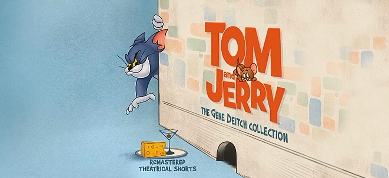 Tom and Jerry: The Gene Deitch Collection - So Bizarre! - GeekDad