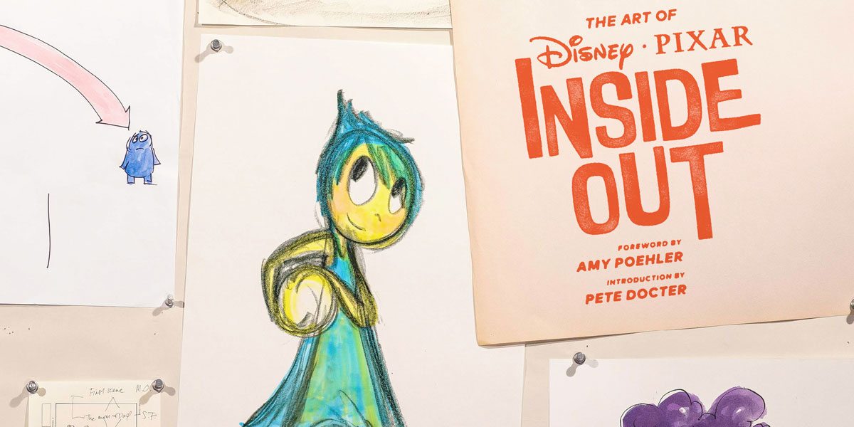 The Art of Inside Out