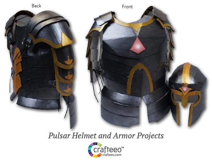 Crafteeo Armor