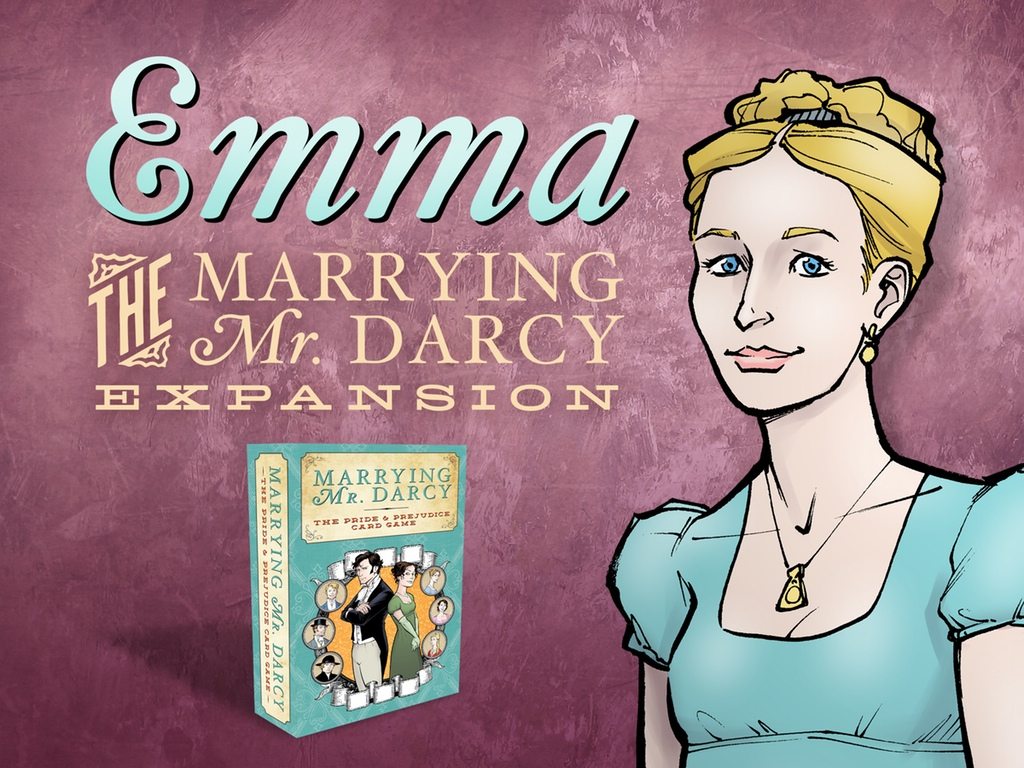 Marrying Mr Darcy Emma Expansion