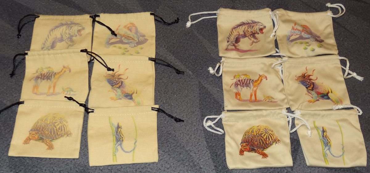 Evolution bags