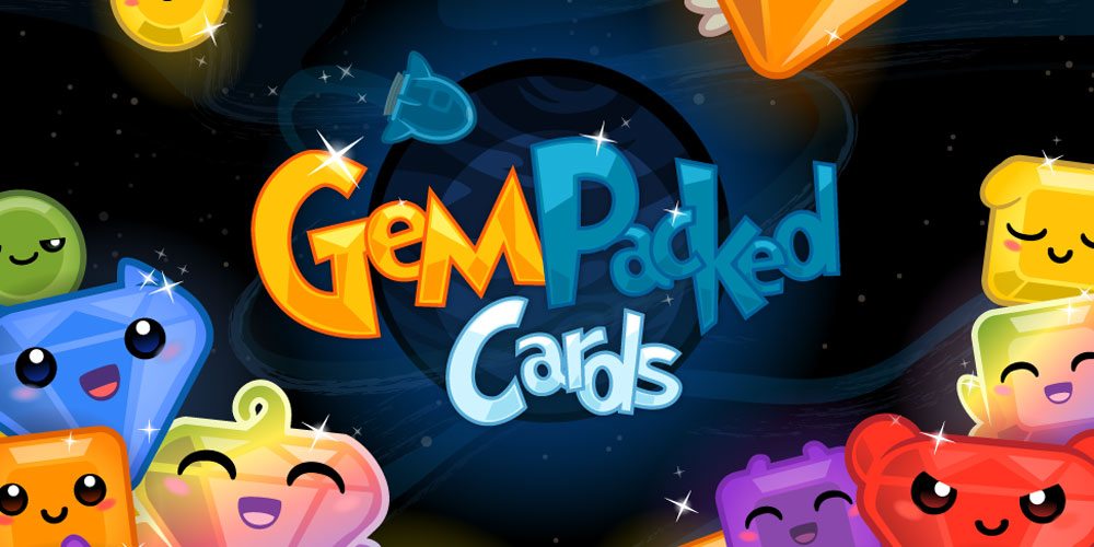 GemPacked Cards