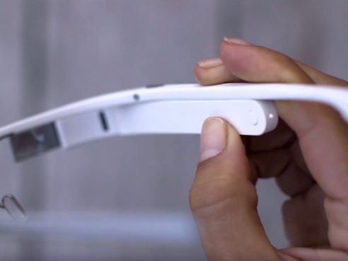 Google Glass 'Enterprise Edition'