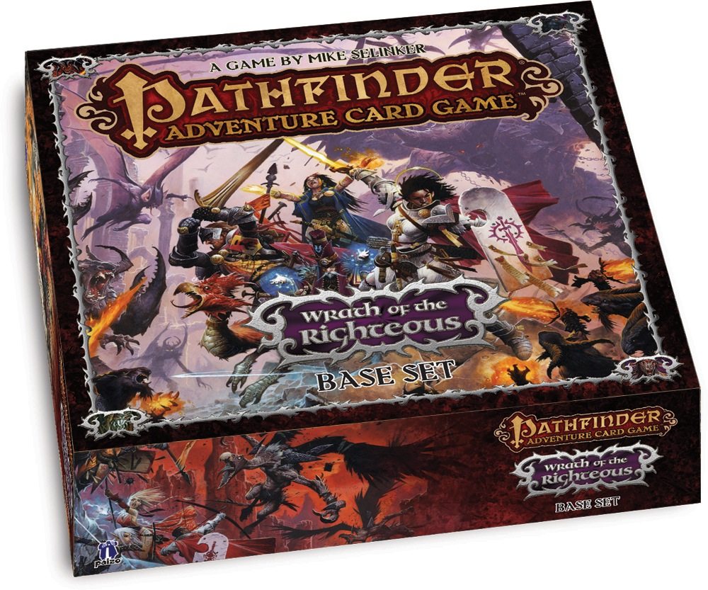 Pathfinder Adventure Card Game: Wrath of the Righteous