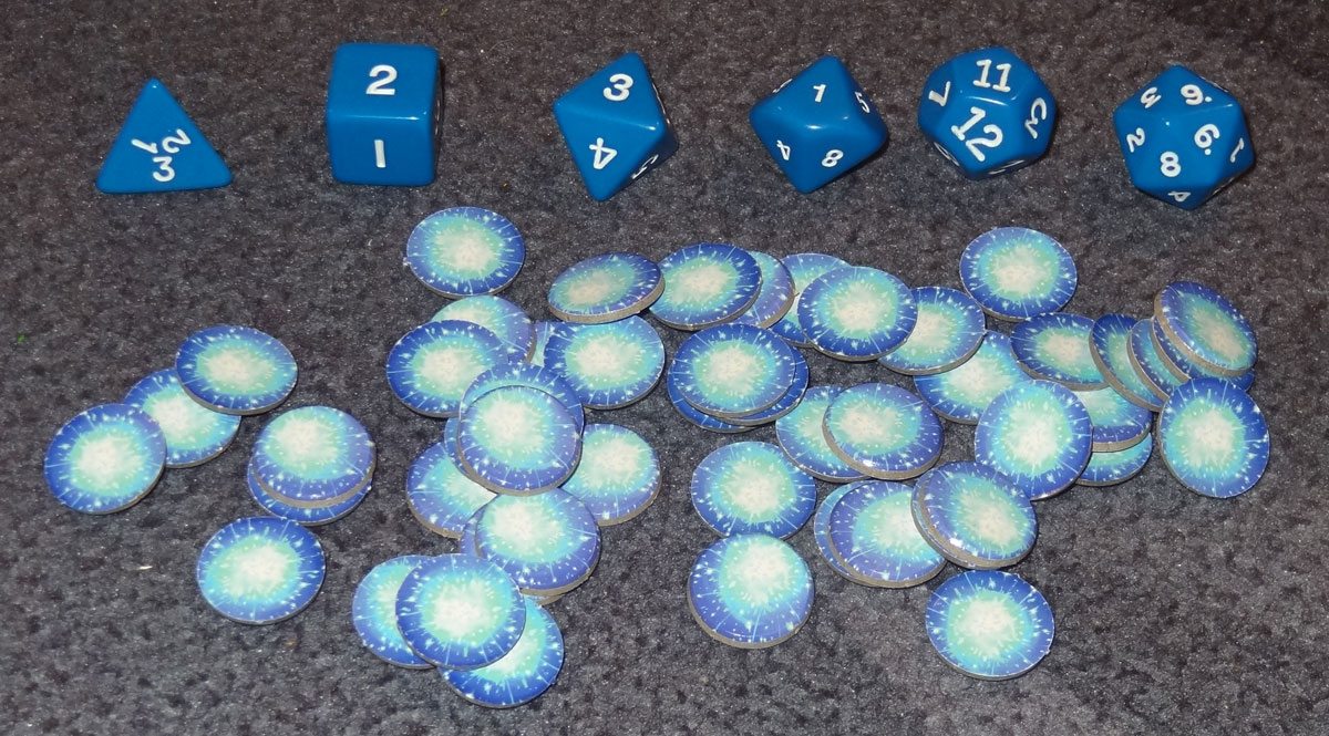 PACG-Wrath dice and tokens