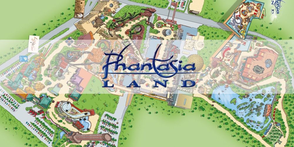 Phantasialand: The Best Theme Park You've (Probably) Never Heard Of