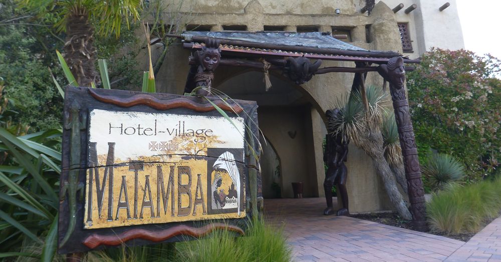 Hotel Matamba