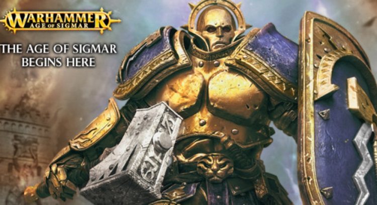 Foolish New World? - Games Workshop's 'Age of Sigmar' - GeekDad