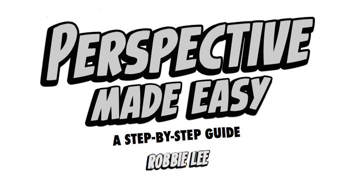 Perspective Made Easy Title Page