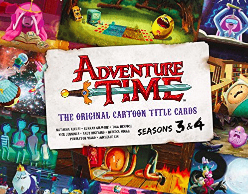 Adv Time Title Cards