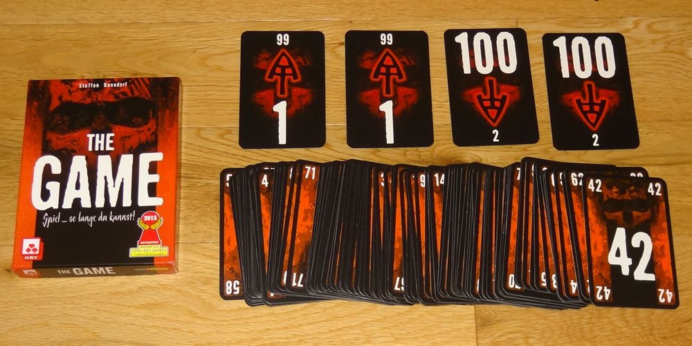 The Game components