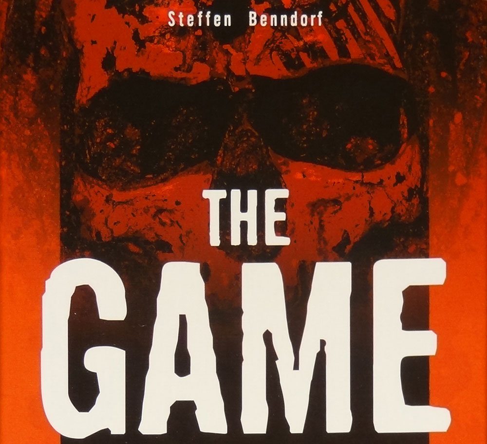 The Game Card Game by Steffen Benndorf complete with instructions 