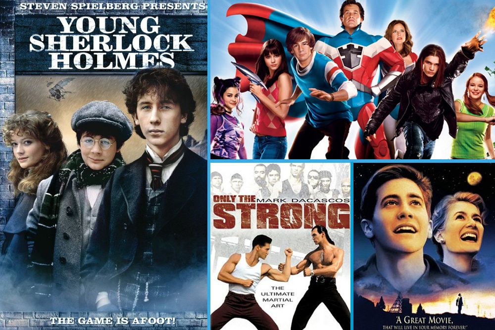 Back to school movies