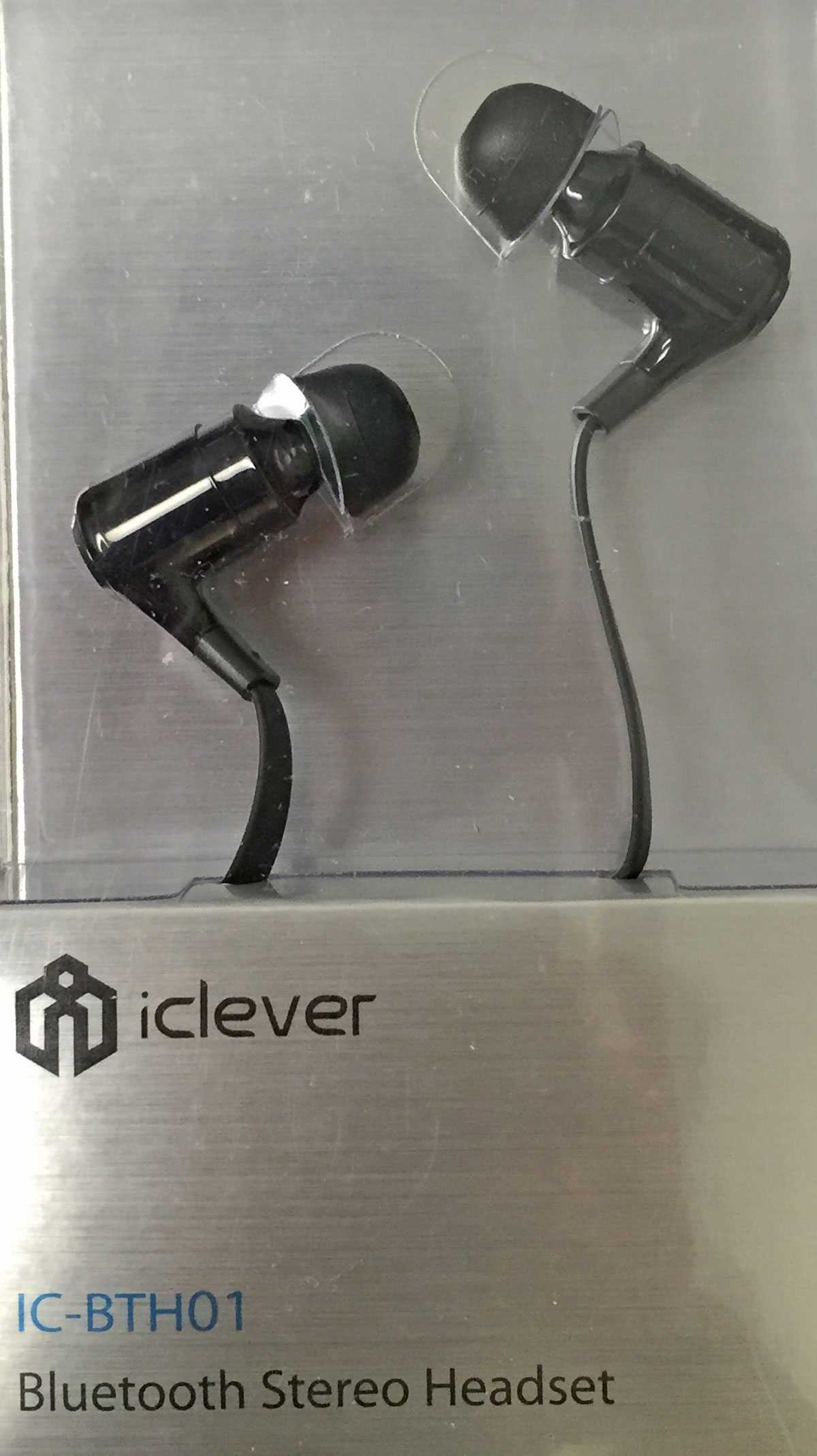 iClever-Main