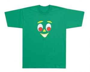 Gumby Shirt