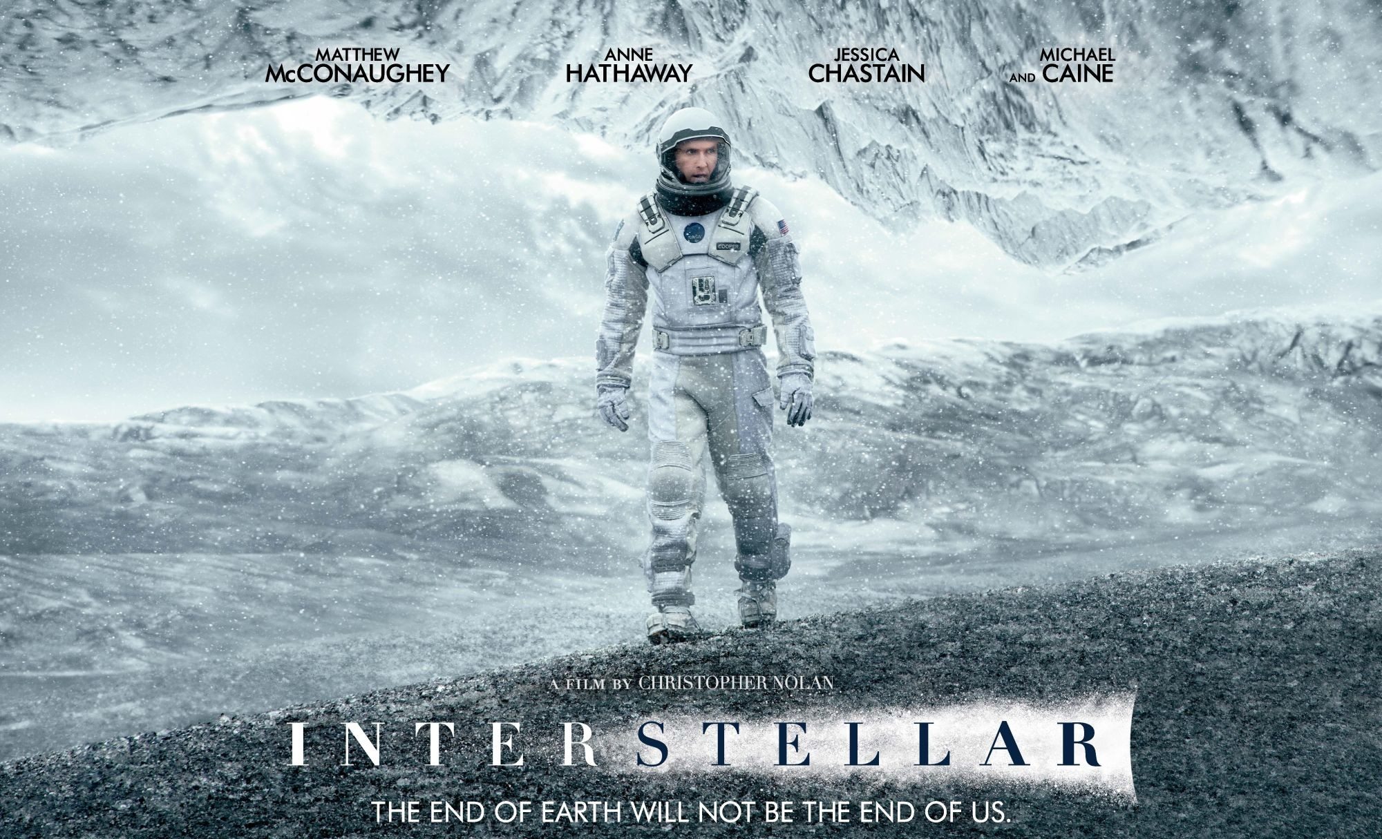 You Can Get the 'Interstellar' 3Disc BluRay for 9 Today! GeekDad