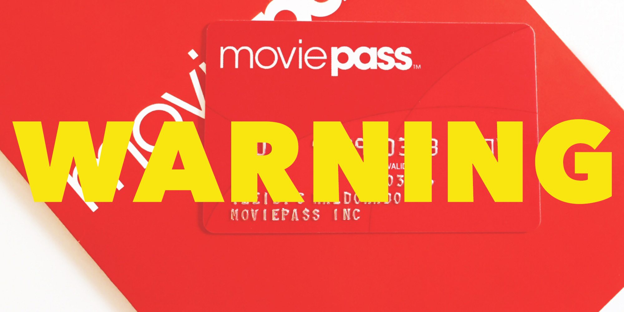 Movie Pass Warning Cover