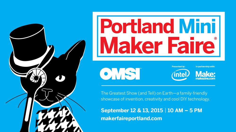 Portland Mini Maker Faire