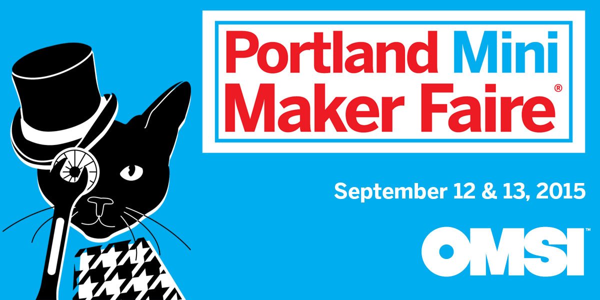 Portland Mini Maker Faire