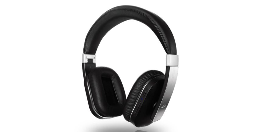 AtomicX wireless headphones