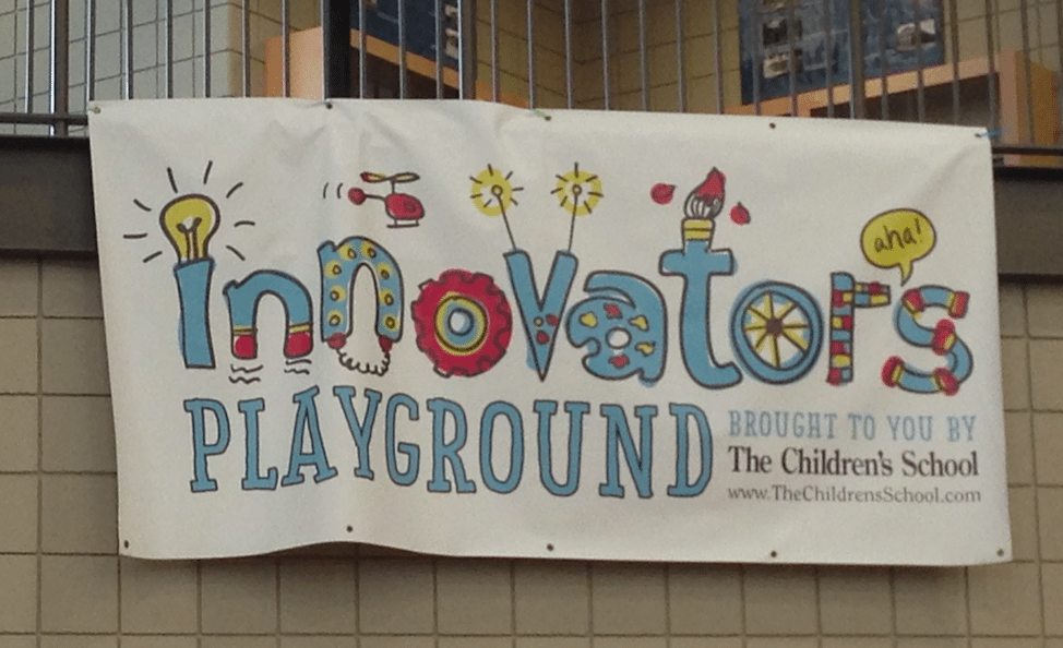 Innovators Playground