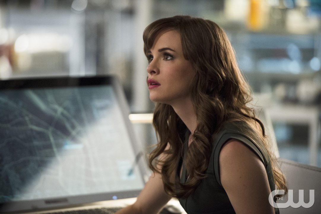 The Flash -- "The Fury of Firestorm" -- Image FLA204A_0152b -- Pictured: Danielle Panabaker as Caitlin Snow -- Photo: Cate Cameron /The CW -- Ã?Â© 2015 The CW Network, LLC. All rights reserved.