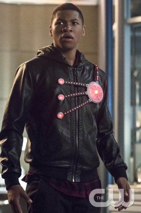 The Flash -- "The Fury of Firestorm" -- FLA204A_0342b -- Pictured: Franz Drameh as Jax Jackson -- Photo: Cate Cameron /The CW -- Ã?Â© 2015 The CW Network, LLC. All rights reserved.