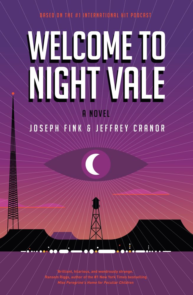 NightVale Final Cover