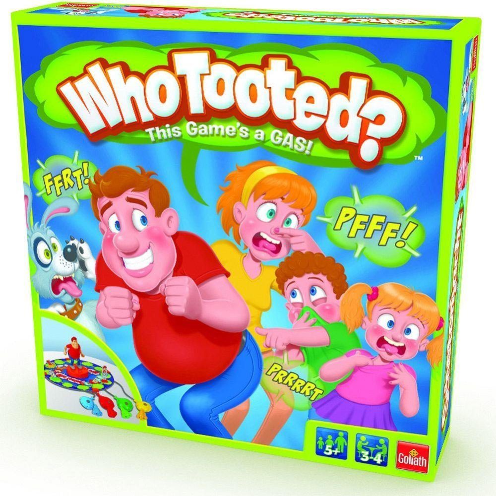 Who Tooted