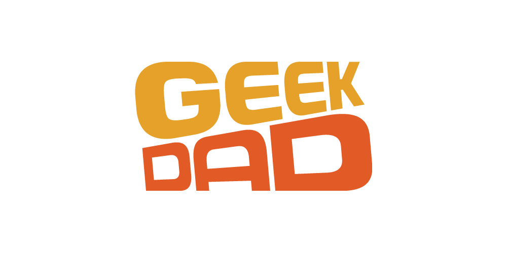 GeekDad Logo